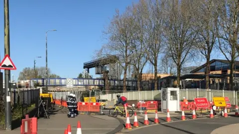 Oxford Botley Road closure impacting local businesses