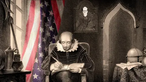 Getty Images William Shakespeare (1564 - 1616)