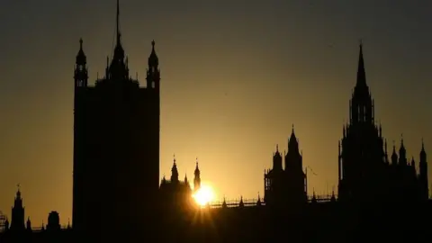 PA Media Palace of Westminster