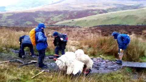 Donald Sandeman Pentland Hills