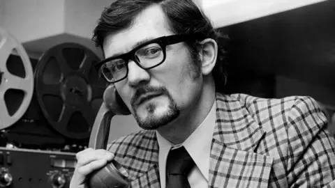 Getty Images Tony Butler