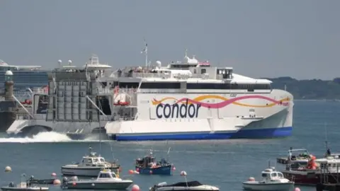 BBC Condor Liberation