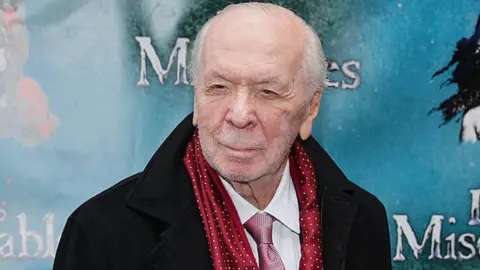 Getty Images Herbert Kretzmer