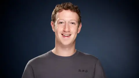 Facebook Mark Zuckerberg: Facebook Founder, Chairman and Chief Executive Officer of one of the most profitable and innovative companies of all time.