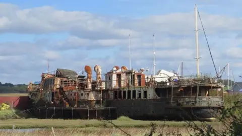 Paul Coueslant PS Ryde