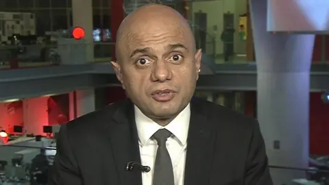 Sajid Javid