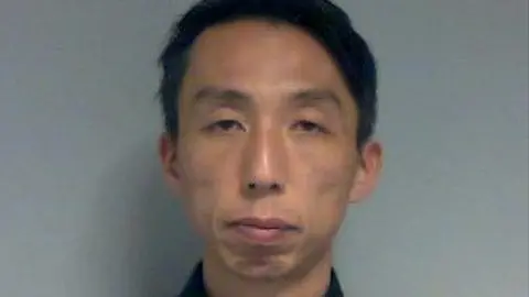 Thames Valley Police Toshihide Nukui