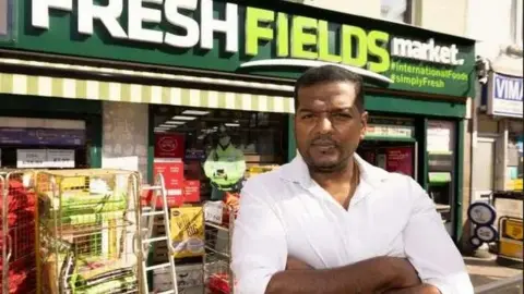 Ben Selvaratnam Ben Selvaratnam