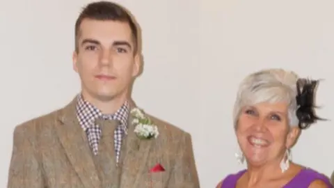 Family Handout Luke Van de Sande and Carol Close