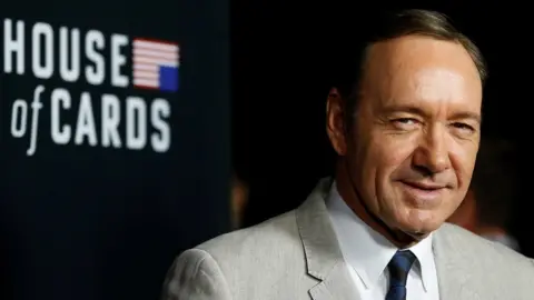 Reuters Kevin Spacey