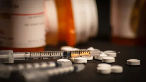 Darwin Brandis/Getty Images Fentanyl