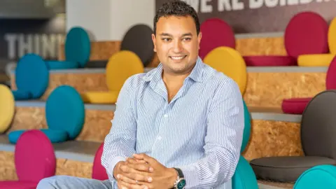 Funding Circle Samir Desai