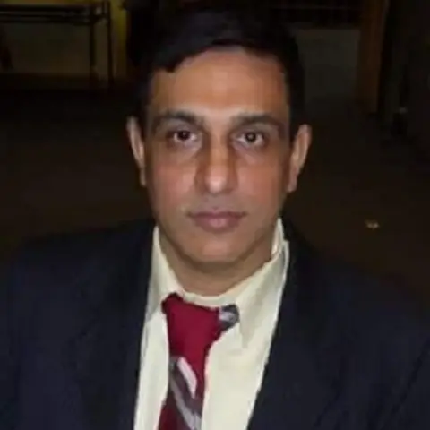 Met Police Vijay Patel