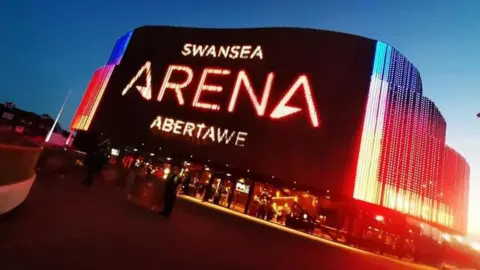 Swansea Council Swansea Arena