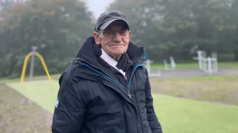 BBC Colin Attenborough