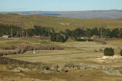 Daphne Lee / Uni Otago Foulden Maar