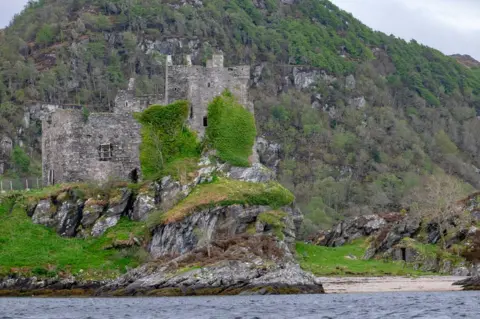 Lisa Drewe Eilean Shona