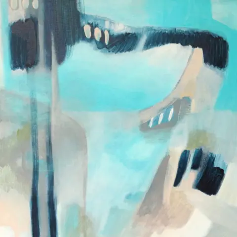 Jasmine Farrow Jasmine Farrow painting