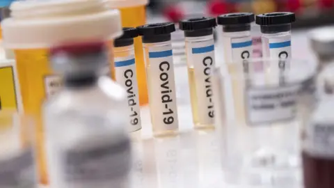 Getty Images Covid tests