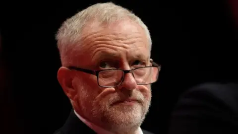 Getty Images Jeremy Corbyn