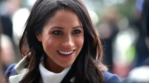 Getty Images Meghan Markle