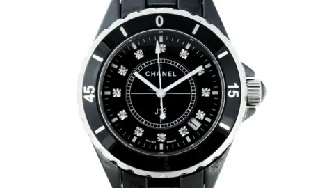 Wilsons Auction A Chanel watch