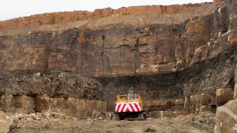 NELC Marshalls quarry