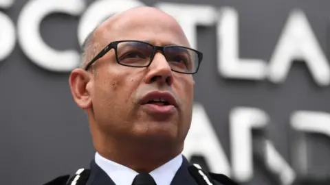 PA Assistant Commissioner Neil Basu