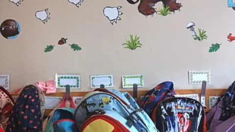 Denise Williams Inside the Home-Grown Nursery