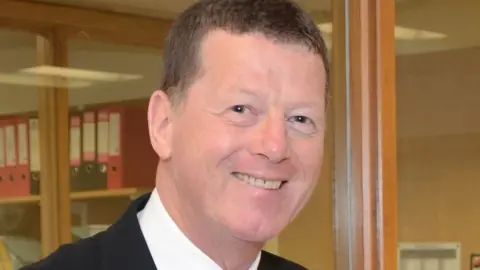 Dumfries and Galloway Council Ronnie Nicholson