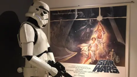 Banbury museum opens Star Wars memorabilia exhibition