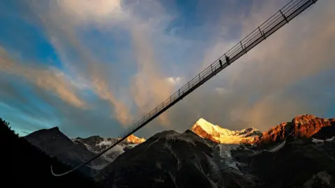 EPA Zermatt bridge