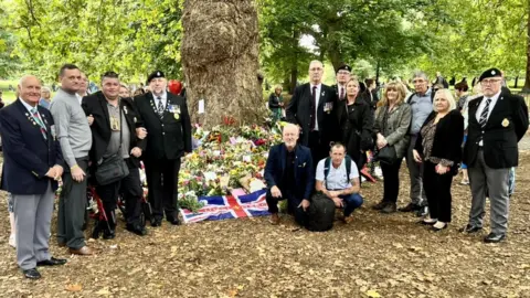 Hull4Heroes Military veterans