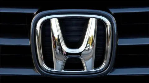 Reuters Honda logo