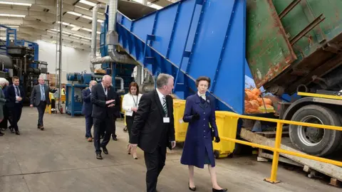 North Lanarkshire Council Inside Healthcare Environmental Services at Shotts