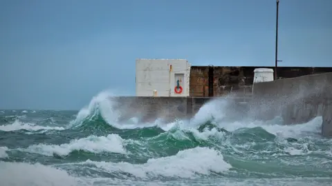 BBC Weather Watchers/ Colin Conti Hopeman