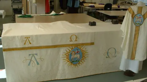 Wippell & Co Garments made by Wippell & Co