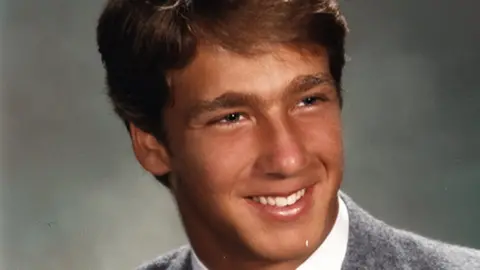 Syracuse University Alex Lowenstein was just 21 when he died in the Lockerbie bombing