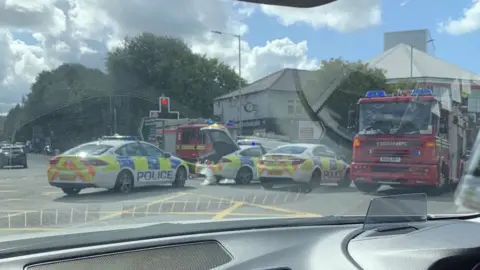 Black Country Radio Picture from the scene