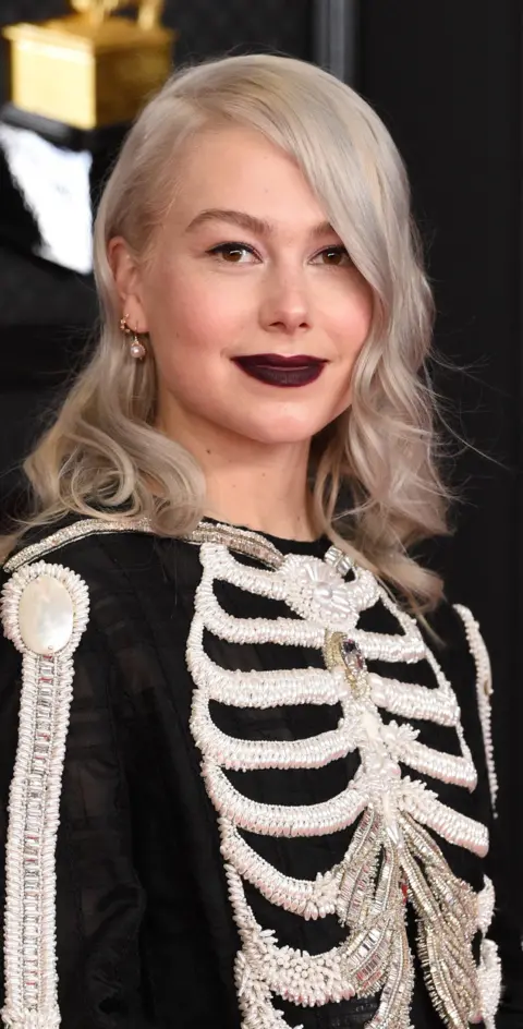 Getty Images Phoebe Bridgers