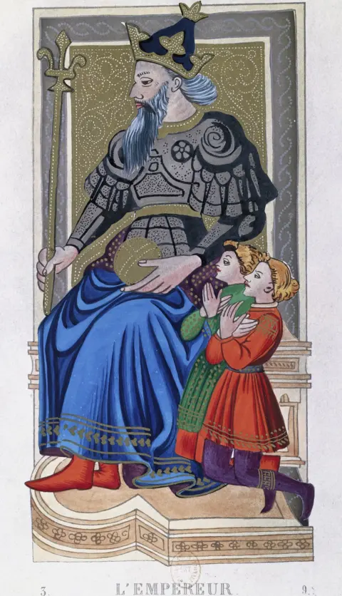 Getty Images TheEmperor