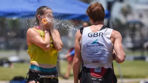 World Sailing Islay Watson