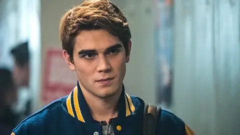 The CW/Netflix KJ Apa as Archie Andrews