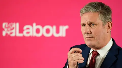 PA Media Sir Keir Starmer