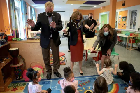 Getty Images Terry McAuliffe