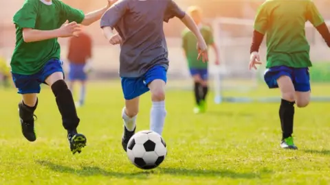 Getty Images Footballers