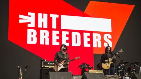 The Breeders