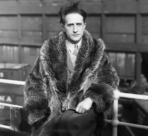 Getty Images Marcel Duchamp