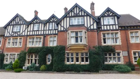 Scalford Hall