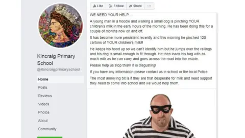 Kincraig Primary School Kincraig Primary School Facebook